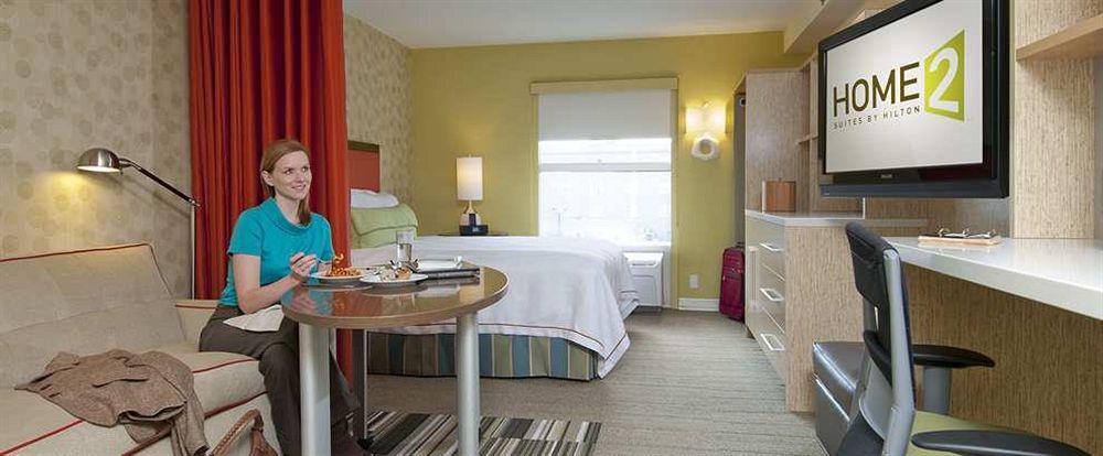Home2 Suites By Hilton Pittsburgh - Mccandless, Pa McCandless Township Екстериор снимка