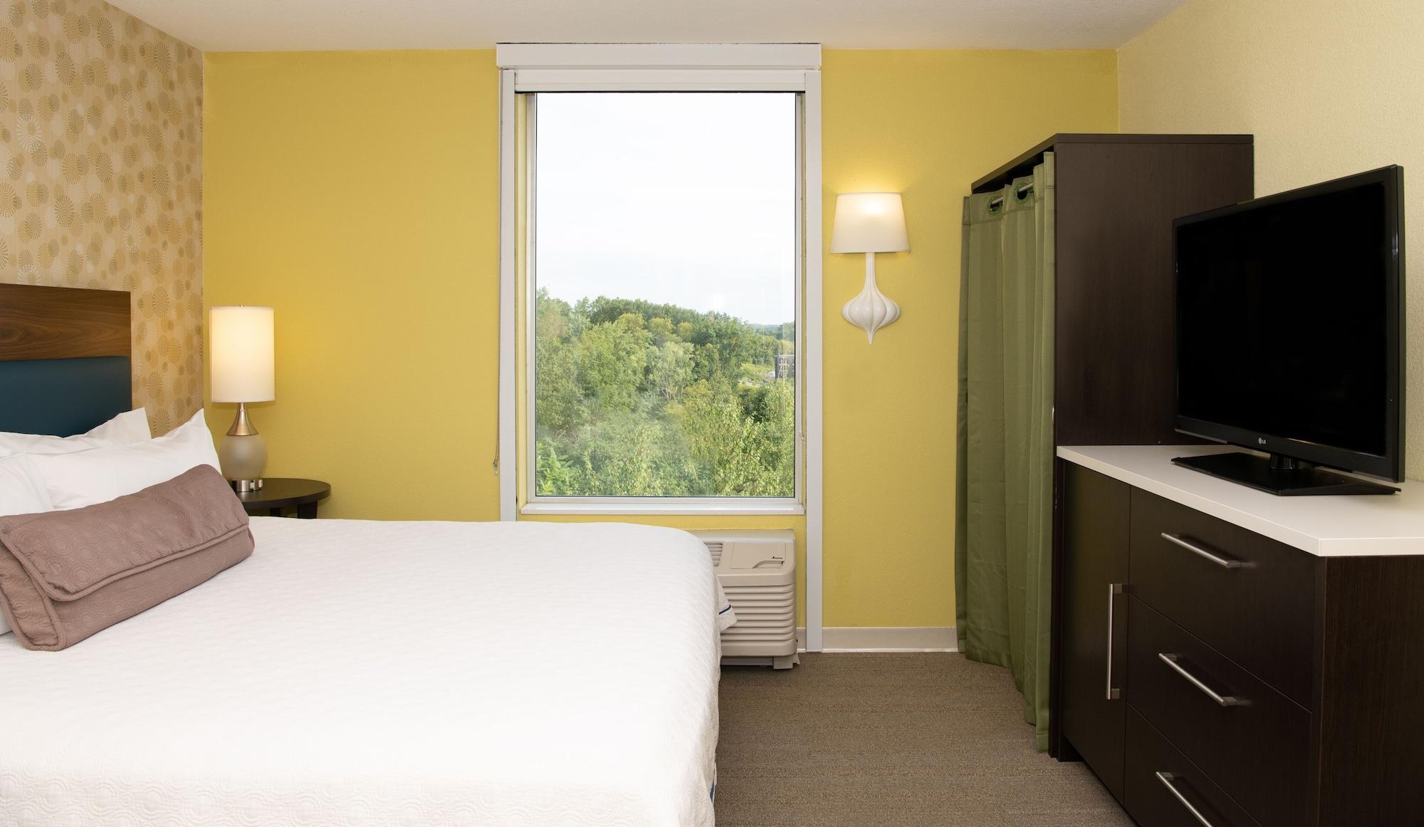 Home2 Suites By Hilton Pittsburgh - Mccandless, Pa McCandless Township Екстериор снимка