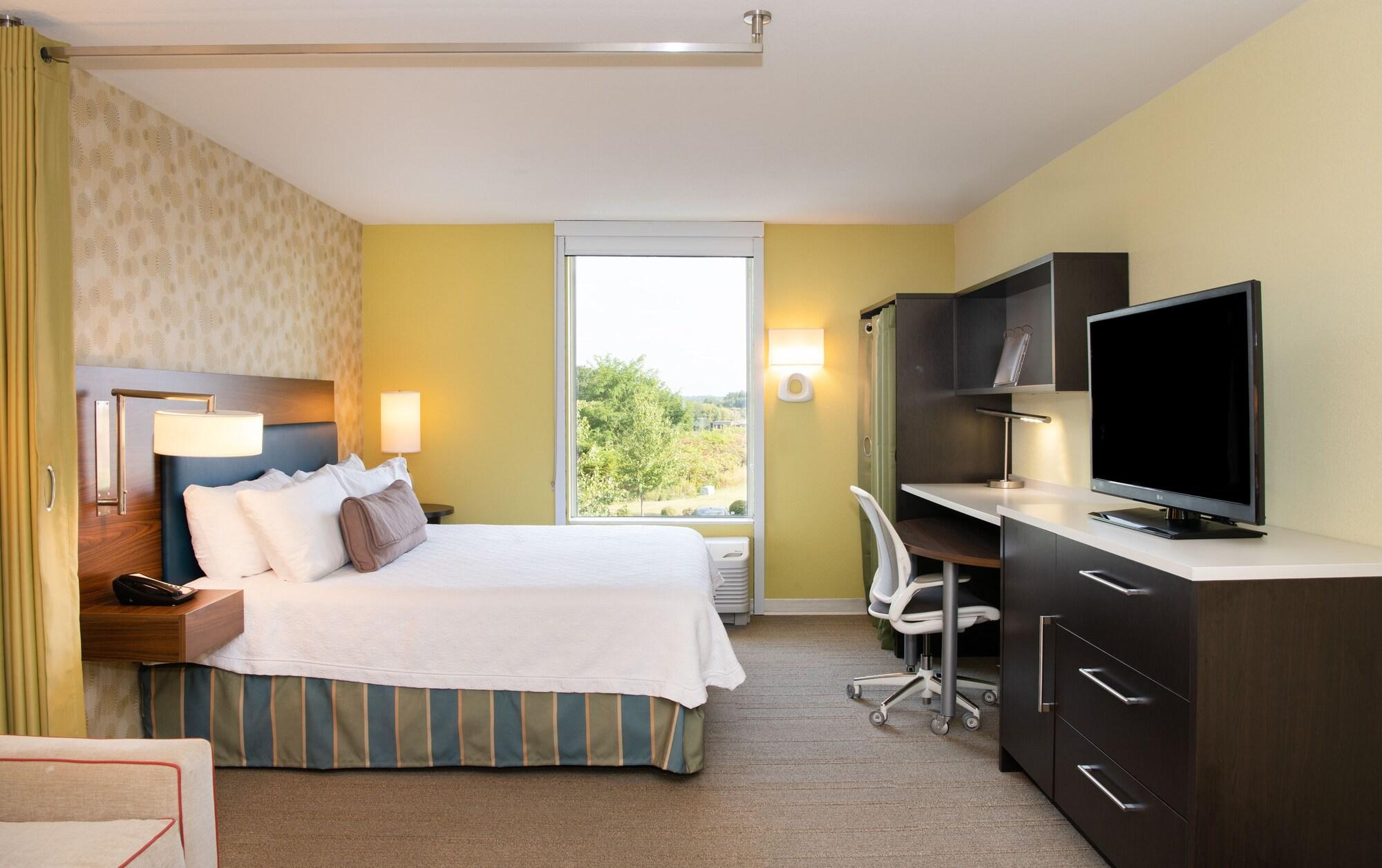 Home2 Suites By Hilton Pittsburgh - Mccandless, Pa McCandless Township Екстериор снимка