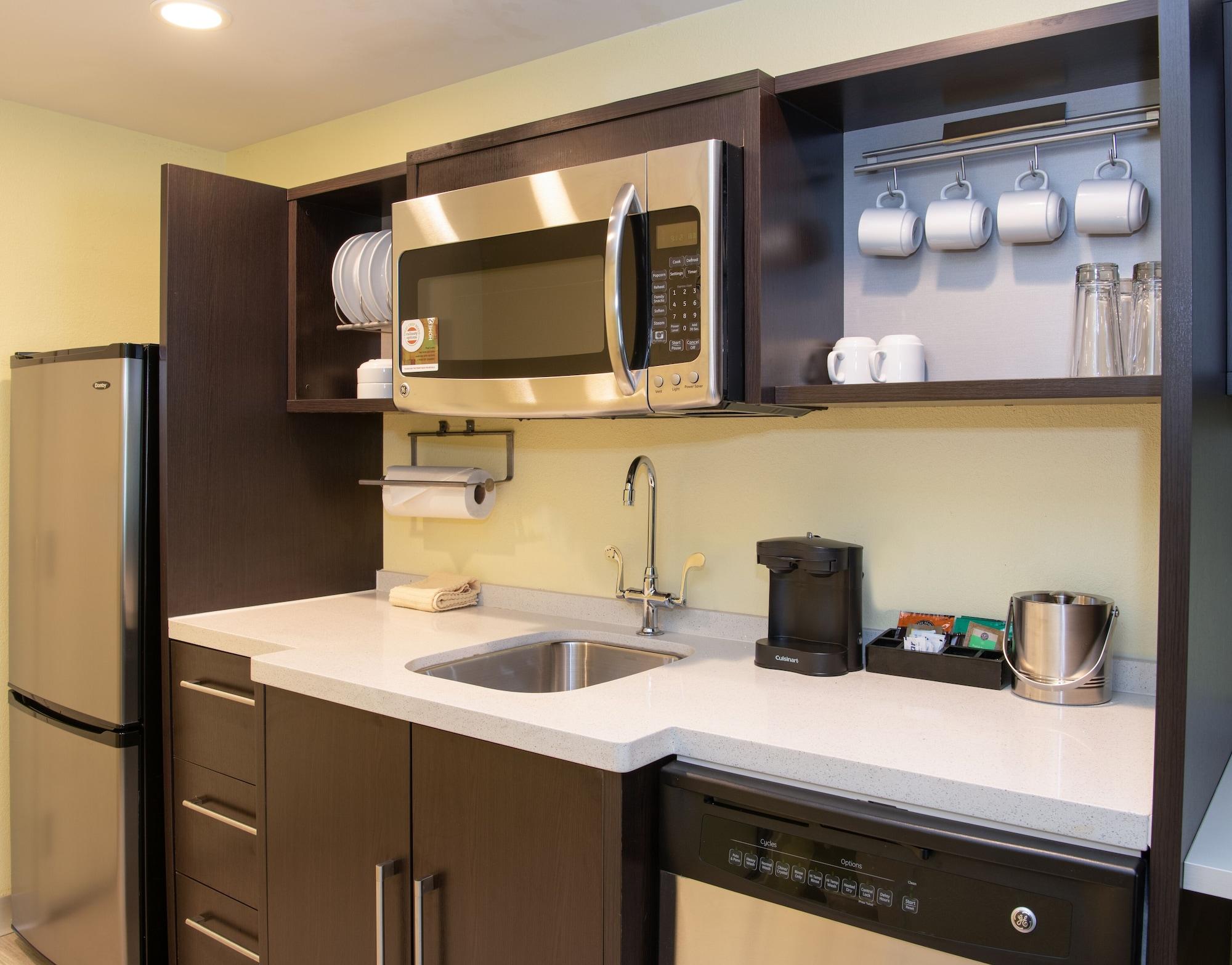 Home2 Suites By Hilton Pittsburgh - Mccandless, Pa McCandless Township Екстериор снимка