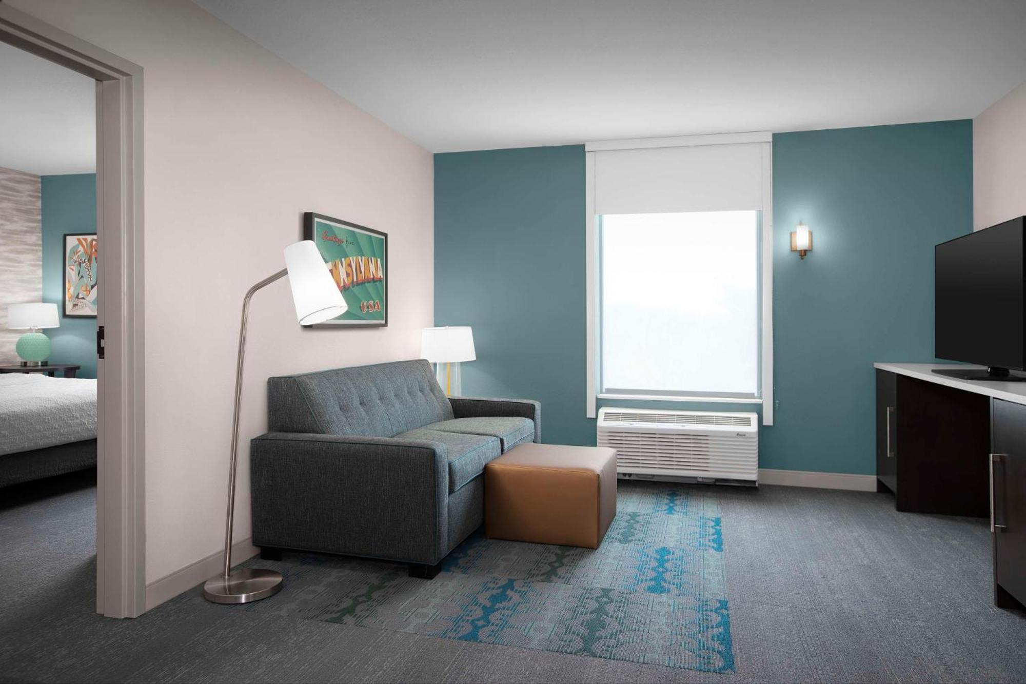Home2 Suites By Hilton Pittsburgh - Mccandless, Pa McCandless Township Екстериор снимка