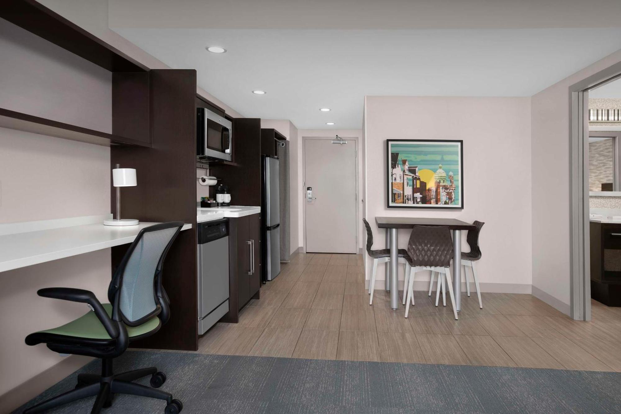 Home2 Suites By Hilton Pittsburgh - Mccandless, Pa McCandless Township Екстериор снимка