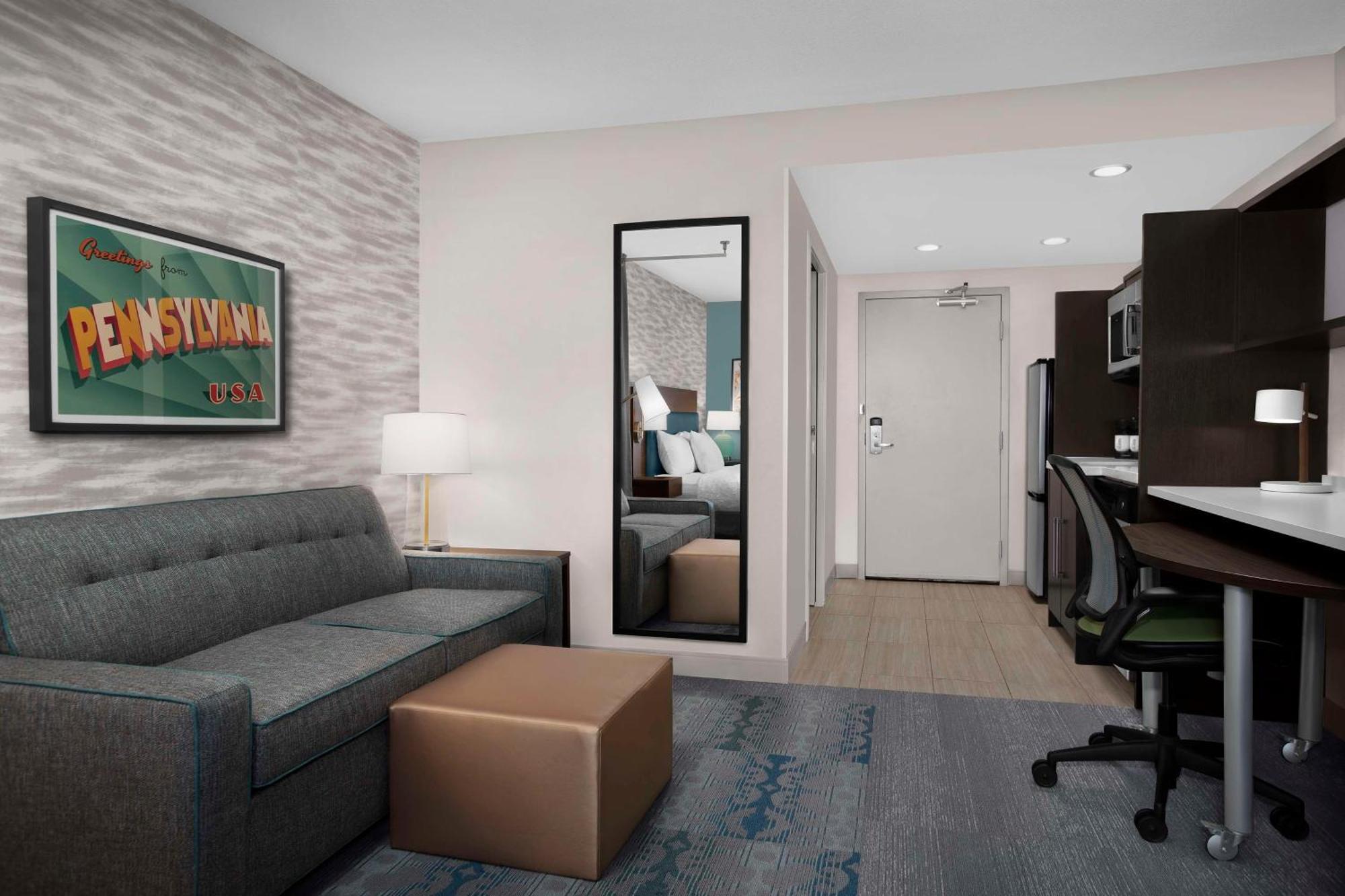 Home2 Suites By Hilton Pittsburgh - Mccandless, Pa McCandless Township Екстериор снимка